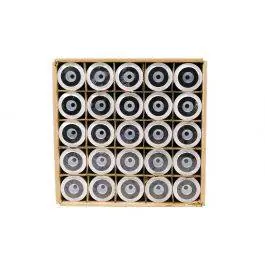 Case (25) of Chlorine & VOC Carbon Block Filters - 5 Micron