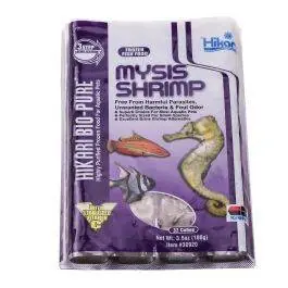 Bio-Pure Frozen Mysis Shrimp 3.5 oz Blister Pack