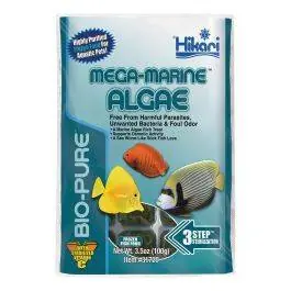 Hikari Bio-Pure Frozen Mega-Marine Algae 3.5 oz