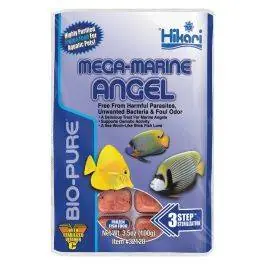 Hikari Bio-Pure Frozen Mega-Marine Angel 3.5 oz