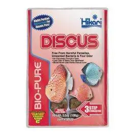 Bio-Pure Frozen Discus Diet