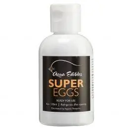 Super Eggs 4oz - Aqua Edibles