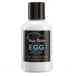 Egg Brew 4oz - Aqua Edibles