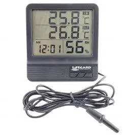 Big Digital Temp Alert - Lifegard