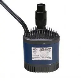 Quiet One PRO 200 (87 GPH) - Lifegard