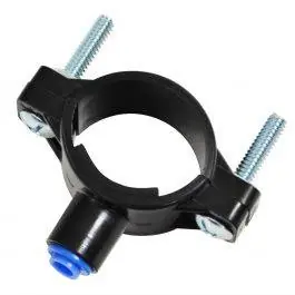 Drain Saddle Clamp - Push Connect