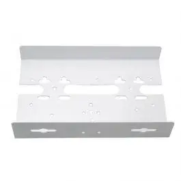 Dual Bracket for Standard 10” Canisters - Bulk Reef Supply