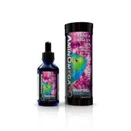 AminOmega - HUFA Omega 3/6 Supplement for Marine Fishes