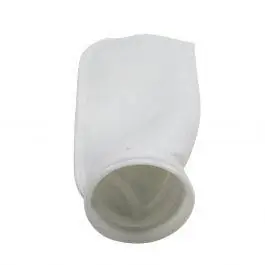 Felt Filter Sock with Plastic Ring - Innovative Marine