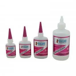 Maxi-Cure Extra Thick Super Glue