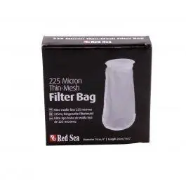 Mesh Filter Sock with Plastic Ring - Red Sea