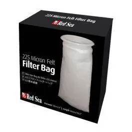 Felt Filter Sock with Plastic Ring - Red Sea