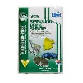 Bio-Pure Frozen Spirulina Brine Shrimp