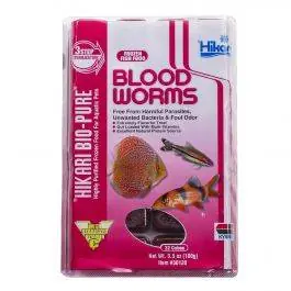 Bio-Pure Frozen Blood Worms