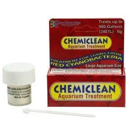 Chemi Clean Red Cyano Remover - Powder