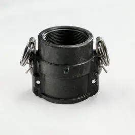 2" Female Thread Quick Connect Cam Lever Coupling - D