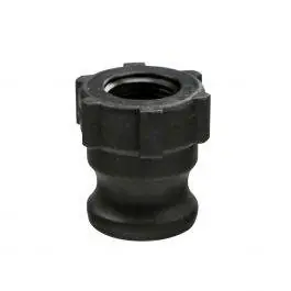 1/2" Female Thread Quick Connect Cam Lever Adapter - A
