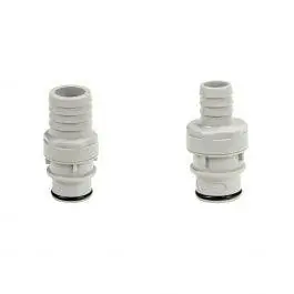 Barb X Push-Lock Adapter