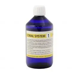 Coral System Component 1 - Korallen-Zucht