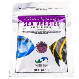 Purple Sea Veggies Seaweed Sheets - Two Little Fishies