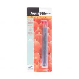 AquaStik Underwater Epoxy Putty - Stone Grey