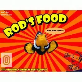 Original Blend Frozen Food - Rod's Food