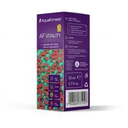 AF Vitality Coral Vitamins - Aquaforest