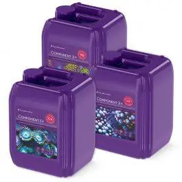 Component 1+, 2+, 3+ Bundle - Aquaforest