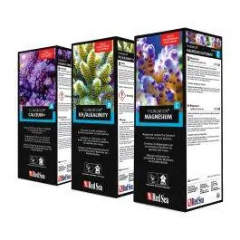 250mL Reef Foundation Package (Ca/Alk/Mag) - Red Sea