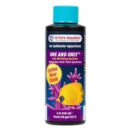 One & Only Saltwater Live Nitrifying Bacteria - Dr. Tim's Aquatics