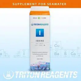 Trace Base Iodine - Triton