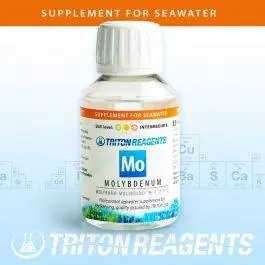 Trace Base Molybdenum 100mL - Triton