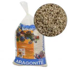Aragonite Special Grade Dry Sand 40lbs - CaribSea