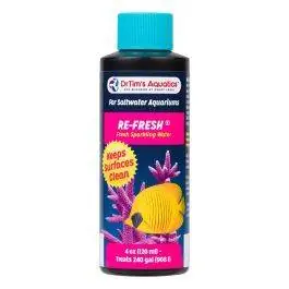 Re-Fresh Natural Sparkling Water for Saltwater