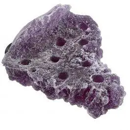 Purple Nano Corner Magnetic Frag Rack - Reef Rax