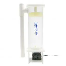Turbo Media Reactor Side Flow Large - Lifegard