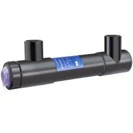 Smart UV Sterilizer 18 Watt (Up to 60g) - Pentair Aquatics