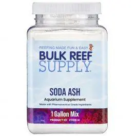 Pharma Soda Ash 1 Gallon Mix (Single Use) - Bulk Reef Supply