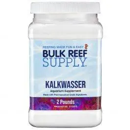Pharma Kalkwasser (Calcium Hydroxide) - Bulk Reef Supply