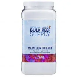 Bulk Pharma Magnesium Chloride 7 Pounds - Bulk Reef Supply