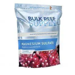 Bulk Pharma Magnesium Sulfate 7 Pounds - Bulk Reef Supply