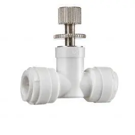 Push Connect Precision Valve - Puregen