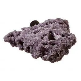 Purple Nano Shelf Single Magnetic Frag Rack - Reef Rax