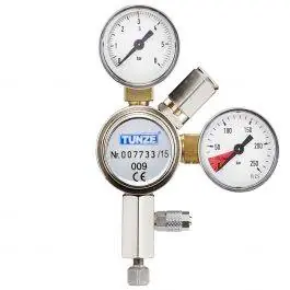 CO2 Regulator 7077.3 - Tunze
