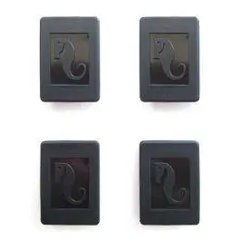 DIY Aquarium Screen Top Hanging Clips - Red Sea