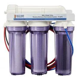 4 Stage Value RO/DI System - Bulk Reef Supply