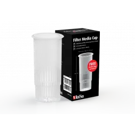 4" Filter Media Cup - Red Sea