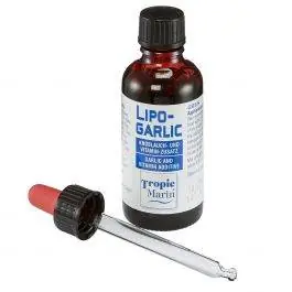 50mL Lipo-Garlic