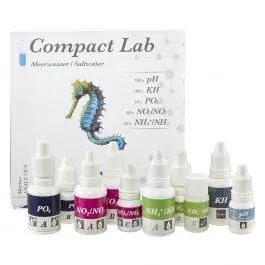 Compact Lab - Essentials Test Kit