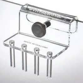 Dosing Pump Hose Connector & Holder - DVH Aquatics